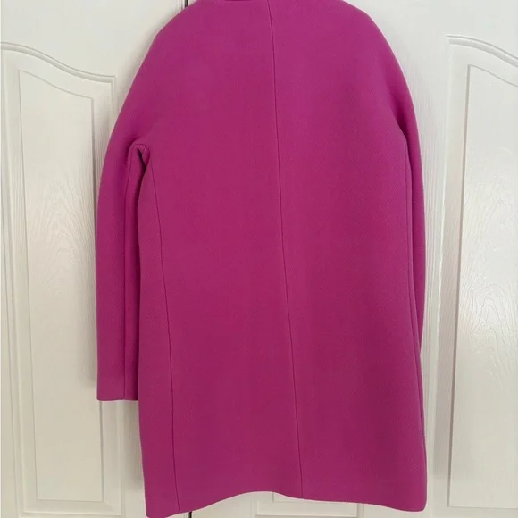 J. Crew Cocoon Coat - Picture 2 of 5